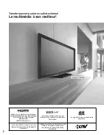 Preview for 58 page of Panasonic TC-P58S1 - 58" Plasma TV (Spanish) Manual De Instrucciones