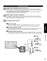 Preview for 29 page of Panasonic TC-P58V10 Operating Instructions Manual