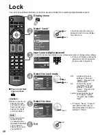 Preview for 48 page of Panasonic TC-P58V10 Operating Instructions Manual