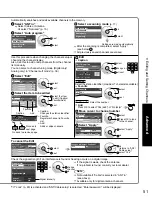 Preview for 51 page of Panasonic TC-P58V10 Operating Instructions Manual