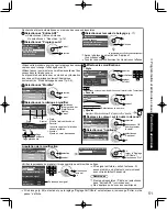 Preview for 123 page of Panasonic TC-P58V10 (Spanish) Manual De Instrucciones