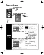 Preview for 124 page of Panasonic TC-P58V10 (Spanish) Manual De Instrucciones