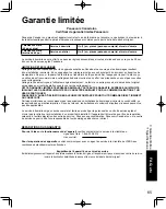 Preview for 137 page of Panasonic TC-P58V10 (Spanish) Manual De Instrucciones