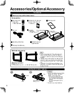 Preview for 8 page of Panasonic TC-P58V10X Operating Instructions Manual