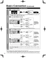 Preview for 14 page of Panasonic TC-P58V10X Operating Instructions Manual