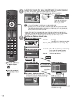 Preview for 16 page of Panasonic TC-P60ST30 Owner'S Manual