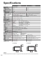 Preview for 62 page of Panasonic TC-P60ST30 Owner'S Manual