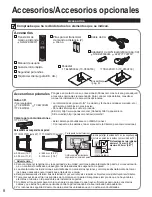 Preview for 8 page of Panasonic TC-P65ST30 Manual De Usuario