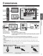 Preview for 11 page of Panasonic TC-P65ST30 Manual De Usuario