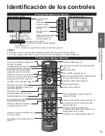 Preview for 13 page of Panasonic TC-P65ST30 Manual De Usuario