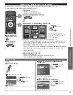 Preview for 43 page of Panasonic TC-P65ST30 Manual De Usuario