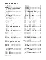 Preview for 2 page of Panasonic TC-P65V10 Service Manual