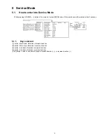 Preview for 9 page of Panasonic TC-P65V10 Service Manual