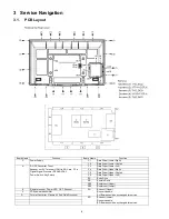 Preview for 6 page of Panasonic TC-P65VT25 (English, Spanish) Service Manual