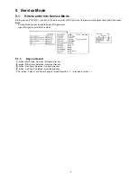 Preview for 9 page of Panasonic TC-P65VT25 (English, Spanish) Service Manual