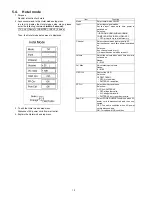 Preview for 12 page of Panasonic TC-P65VT25 (English, Spanish) Service Manual