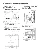 Preview for 22 page of Panasonic TC-P65VT25 (English, Spanish) Service Manual