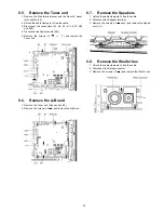 Preview for 23 page of Panasonic TC-P65VT25 (English, Spanish) Service Manual