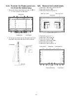 Preview for 28 page of Panasonic TC-P65VT25 (English, Spanish) Service Manual