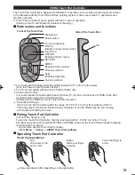 Preview for 19 page of Panasonic TC-P65VT60 Owner'S Manual