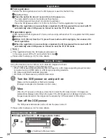 Preview for 24 page of Panasonic TC-P65VT60 Owner'S Manual