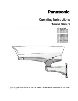Preview for 1 page of Panasonic TC0938450-015CE Operating Instructions Manual