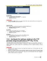 Preview for 85 page of Panasonic TC0938450-015CE Operating Instructions Manual