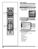 Предварительный просмотр 56 страницы Panasonic TC15DT2 - 15"WIDE LCD TV Operating Instructions Manual