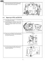 Preview for 14 page of Panasonic TC15DT2 - 15"WIDE LCD TV Service Manual