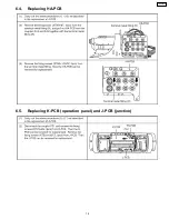 Preview for 15 page of Panasonic TC15DT2 - 15"WIDE LCD TV Service Manual