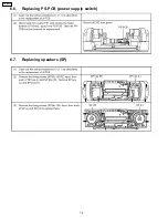 Preview for 16 page of Panasonic TC15DT2 - 15"WIDE LCD TV Service Manual