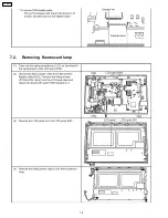 Preview for 18 page of Panasonic TC15DT2 - 15"WIDE LCD TV Service Manual