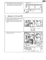 Preview for 19 page of Panasonic TC15DT2 - 15"WIDE LCD TV Service Manual