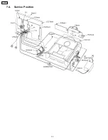 Preview for 20 page of Panasonic TC15DT2 - 15"WIDE LCD TV Service Manual