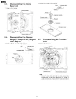 Preview for 22 page of Panasonic TC15DT2 - 15"WIDE LCD TV Service Manual