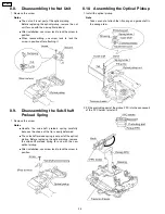 Preview for 24 page of Panasonic TC15DT2 - 15"WIDE LCD TV Service Manual