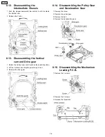 Preview for 26 page of Panasonic TC15DT2 - 15"WIDE LCD TV Service Manual