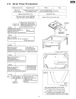 Preview for 27 page of Panasonic TC15DT2 - 15"WIDE LCD TV Service Manual