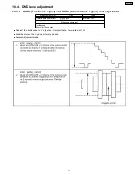 Preview for 31 page of Panasonic TC15DT2 - 15"WIDE LCD TV Service Manual