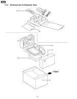 Preview for 86 page of Panasonic TC15DT2 - 15"WIDE LCD TV Service Manual