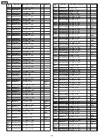 Preview for 94 page of Panasonic TC15DT2 - 15"WIDE LCD TV Service Manual