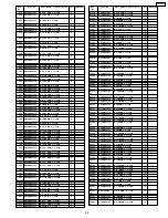 Preview for 99 page of Panasonic TC15DT2 - 15"WIDE LCD TV Service Manual