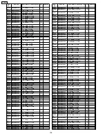 Preview for 100 page of Panasonic TC15DT2 - 15"WIDE LCD TV Service Manual