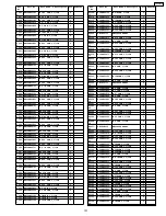 Preview for 101 page of Panasonic TC15DT2 - 15"WIDE LCD TV Service Manual