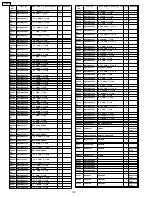 Preview for 102 page of Panasonic TC15DT2 - 15"WIDE LCD TV Service Manual