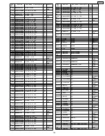 Preview for 105 page of Panasonic TC15DT2 - 15"WIDE LCD TV Service Manual