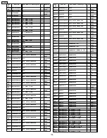 Preview for 106 page of Panasonic TC15DT2 - 15"WIDE LCD TV Service Manual