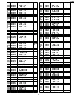 Preview for 107 page of Panasonic TC15DT2 - 15"WIDE LCD TV Service Manual