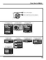 Предварительный просмотр 15 страницы Panasonic TC15LT1 - 15"WIDE LCD TV Operating Instructions Manual