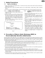 Preview for 3 page of Panasonic TC15LT1 - 15"WIDE LCD TV Service Manual